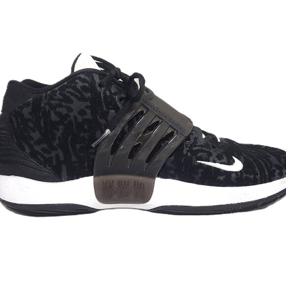 Nike KD 14 Size 12.5 TB Black White Shoes DM5040-001 Kevin Durant Basketball - Picture 2 of 15